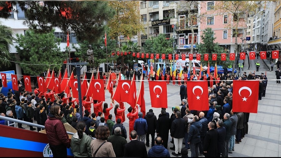 Akçaabat’ın İlçe Oluşu Kutlandı!