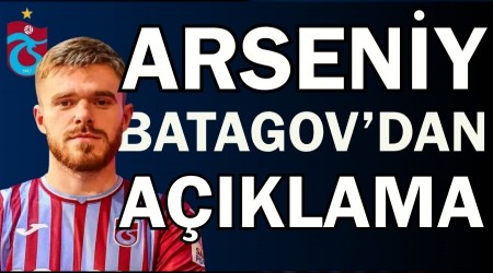 Batagov'dan Fla Aklama
