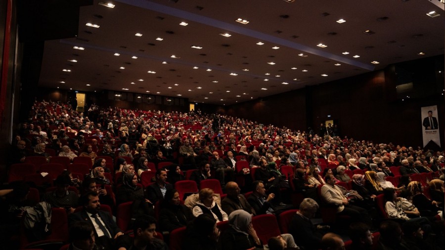 BTP, Prof. Dr. Haydar Baş'ı vefatının 5. yıl dönümünde andı