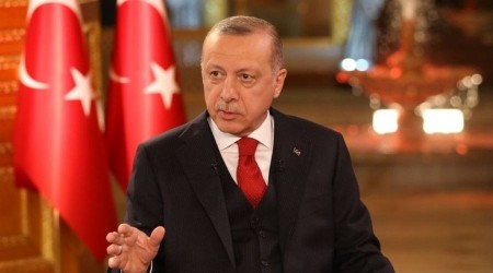 Cumhurbakan Erdoan'dan nemli aklamalar