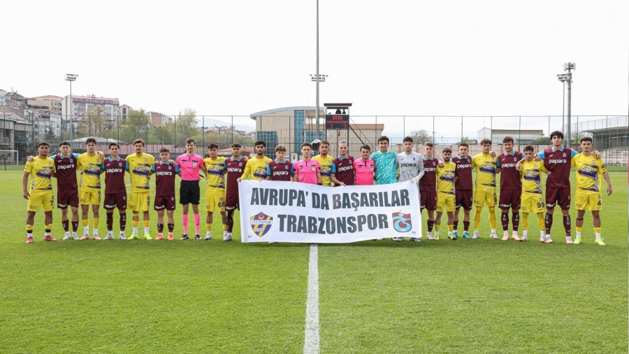 Eypsporlu futbolculardan anlaml hareket