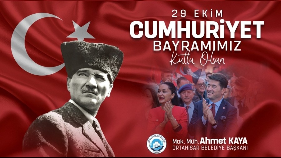 ORTAHSAR BELEDYES 29 EKM BAYRAM LANI