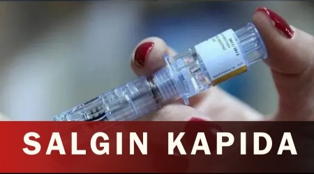 Salg�n T�rkiye'nin Kap�s�na Dayand�