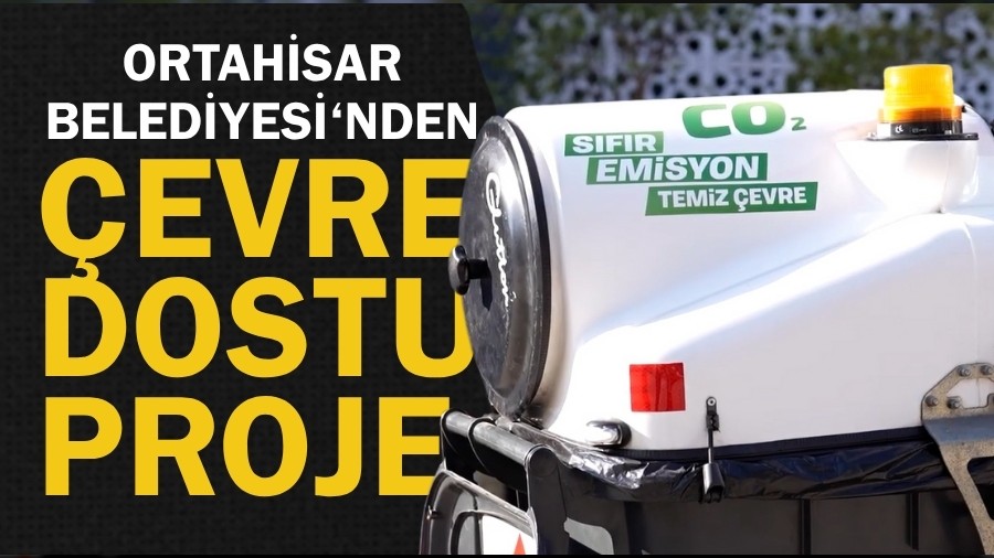 Temizlik Araçları Çevreci Teknolojilerle Güçlendiriliyor