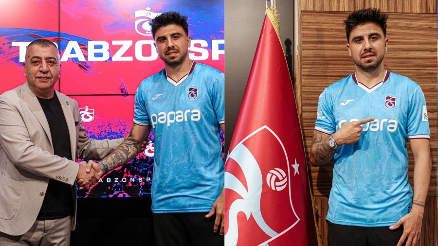 Trabzonspor Ozan Tufan'ı resmen açıkladı! İşte alacağı ücret