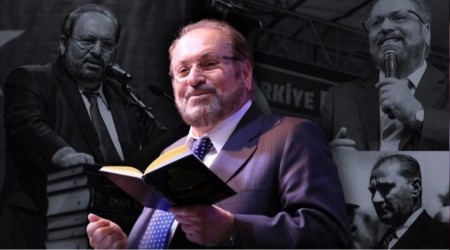 Vefatnn 5. ylnda Prof. Dr. Haydar Ba anlyor