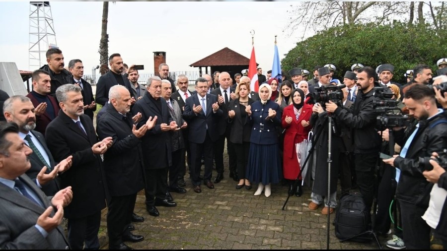 Balkan Harbi'nin 511 Trabzonlu ehidi unutulmad