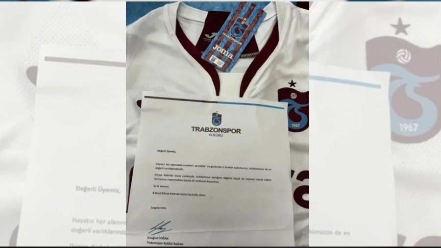 Ba�kan Do�an'dan Jest!