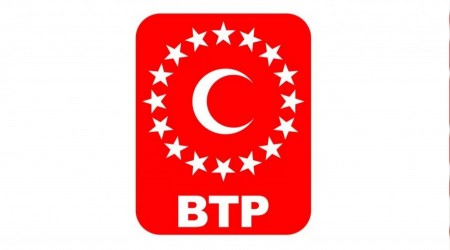 BTPden Tonya aklamas 