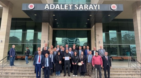 Kemal Eraydn mazbatasn ald