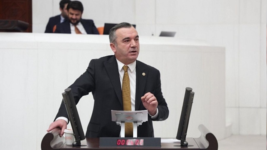 Milletvekili Yavuz Aydn'dan mamolu aklamas: 'Demokrasi adna kara leke'