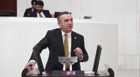 Milletvekili Yavuz Aydn'dan mamolu aklamas: 'Demokrasi adna kara leke'