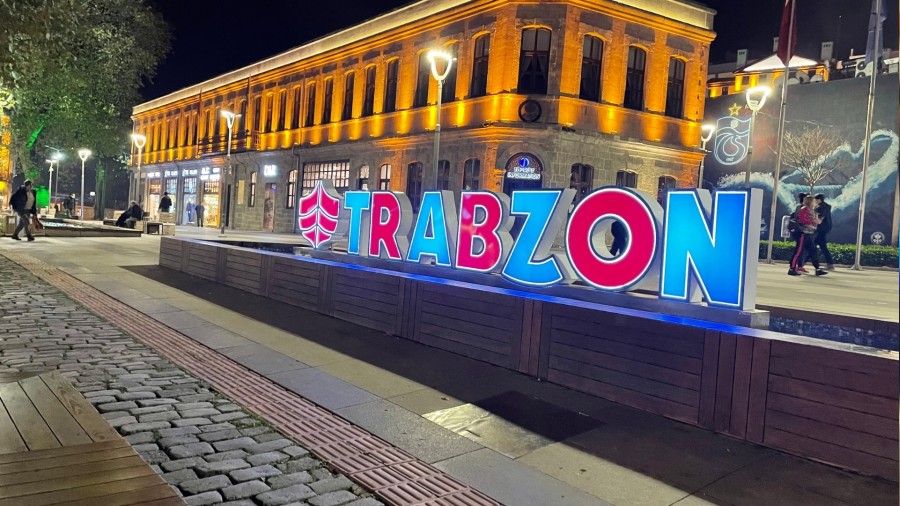 Trabzon'da yaayanlar dikkat! Bugn bu sokak ve caddeler trafie kapatlacak