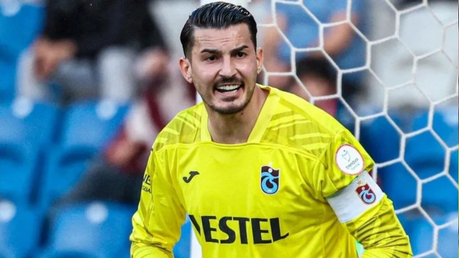Trabzonspor kalesini gole kapatt!