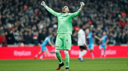 Trabzonspor'un '1 Numaras' Uurcan akr, Trkiye'nin zirvesinde!