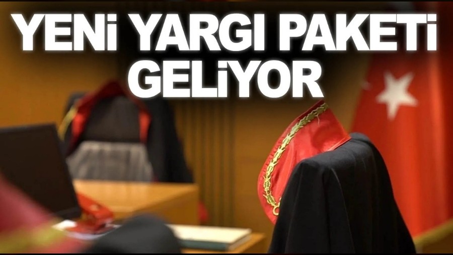 Yeni Yarg Paketi Yolda: Ar Cezalar Geliyor