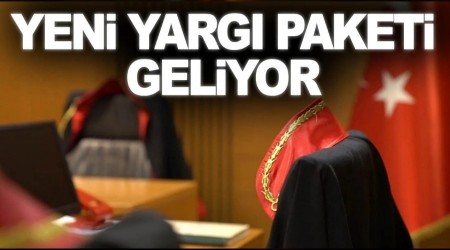 Yeni Yarg Paketi Yolda: Ar Cezalar Geliyor
