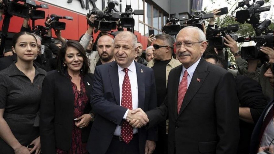 Zafer Partisi kimi destekleyecek? mit zda resmen aklad