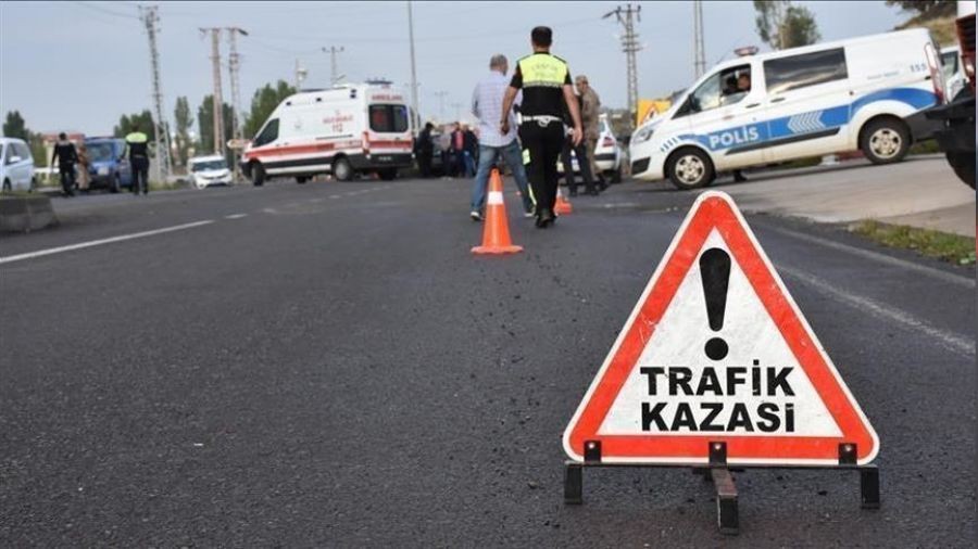 Bayram tatilinin trafik kazas bilanosu akland