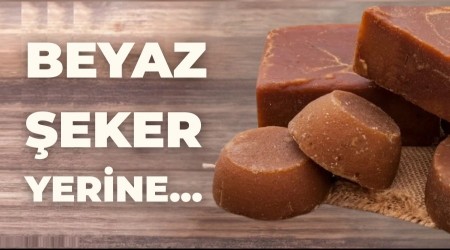 Beyaz �eker Yerine...
