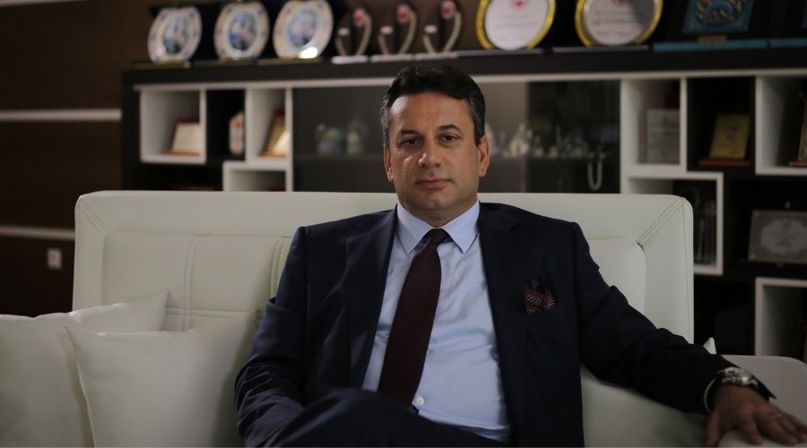 Hekimolu Dkm Sanayi "Trkiye'nin ve Trabzon'un gururu oldu"