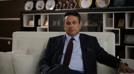 Hekimolu Dkm Sanayi "Trkiye'nin ve Trabzon'un gururu oldu"