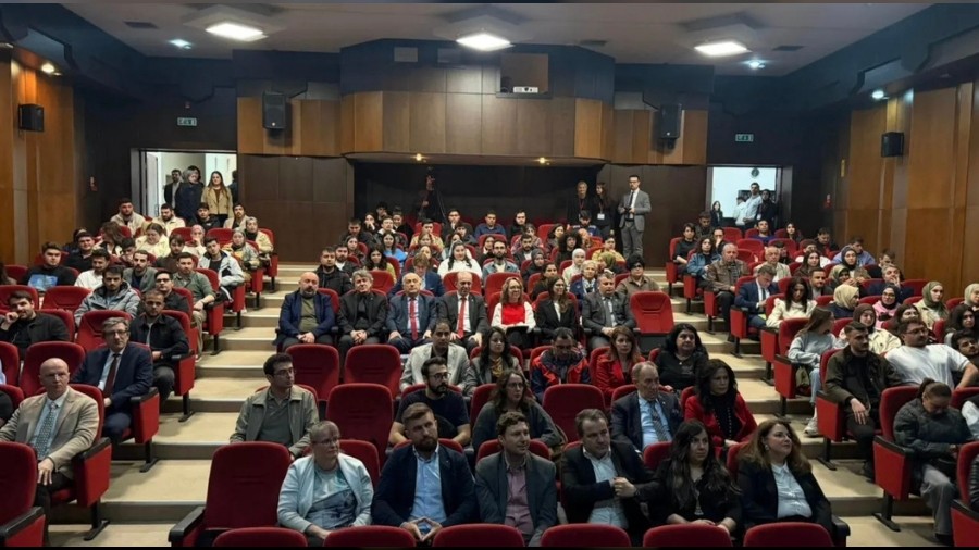 KTܒde Ah�ap Zirvesi!