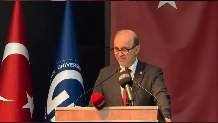 KTܒde Ah�ap Zirvesi!