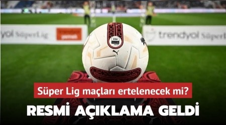 Lig Malarna "Deprem" Ertelemesi Mi Geliyor? TFF Aklad!