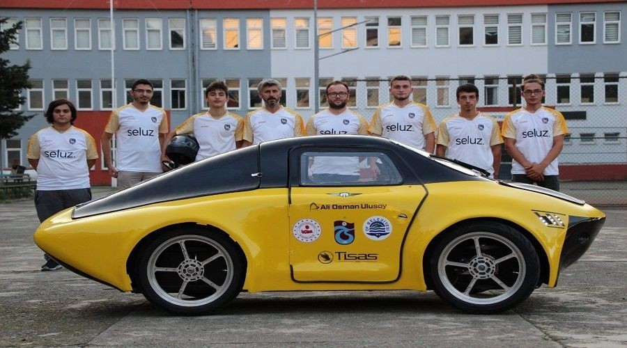 Liseliler yapıyor TOGG bakıyor