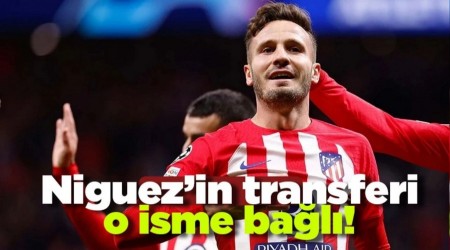 Niguez'in transferi o isme bal