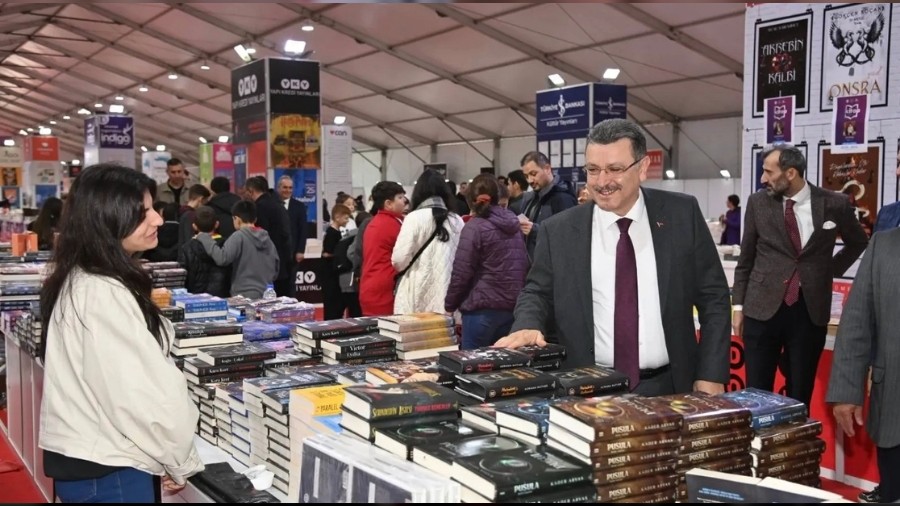 Trabzon Kitap Günleri başlıyor