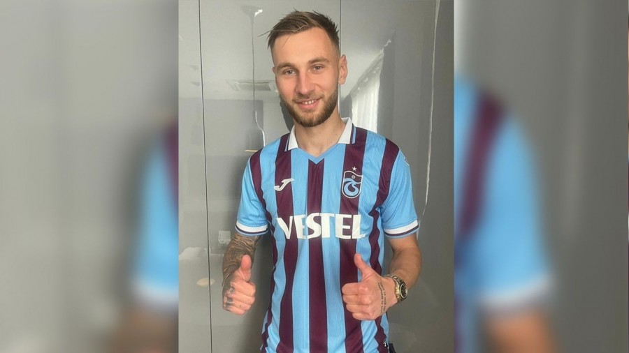 Trabzonspor Dragus'u KAP'a bildirdi! te maliyeti