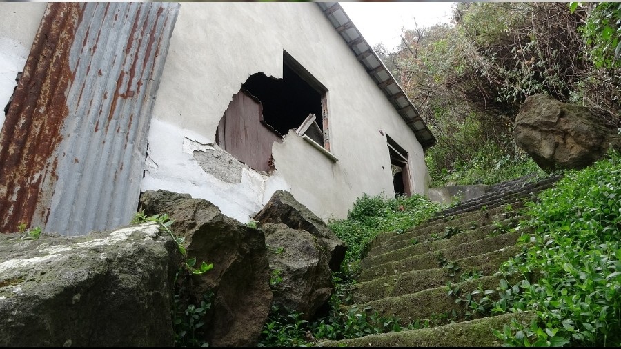 17 Y�ll�k Kaya D��mesi Riskine �3 Boyutlu' M�dahale