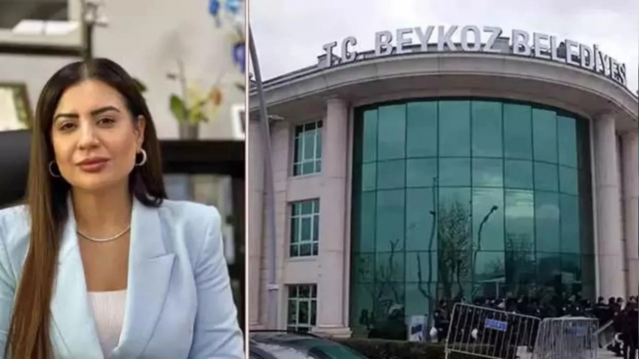 Beykoz Belediyesi Bakan Yardmcs Fidan Gl tutukland
