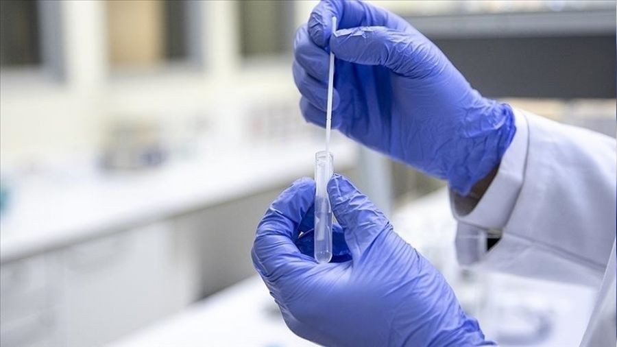 Bir haftada 226 bin test pozitif kt