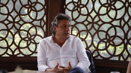 Celil Hekimolu: Ferrari le Uuruma Gidiyoruz