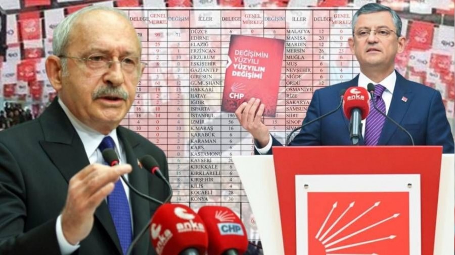 Kldarolu ve zgr zel'i ka delege destekliyor? te elden ele gezen liste