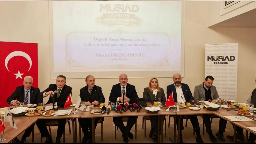 M�S�AD�dan B�y�kel�ilere "Trabzon'da Konsolosluk A��n" Teklifi!