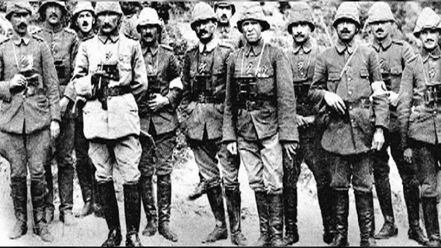 Mustafa Kemal misyoner �al��malar� reddetmi�tir