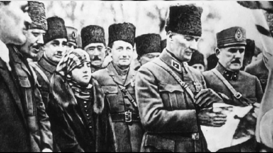 Mustafa Kemal misyoner �al��malar� reddetmi�tir