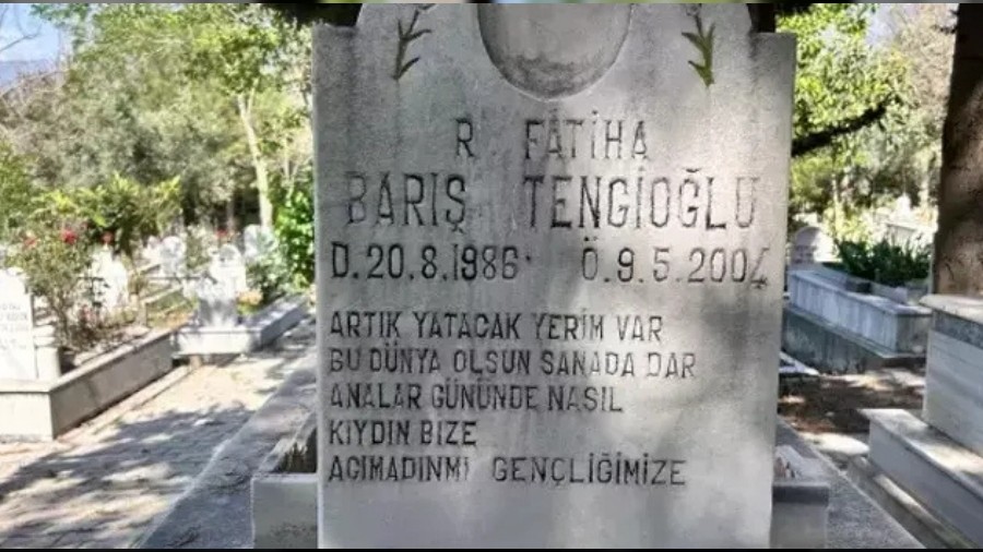 zgr zel'e saldran ahsn ifadesi ortaya kt!