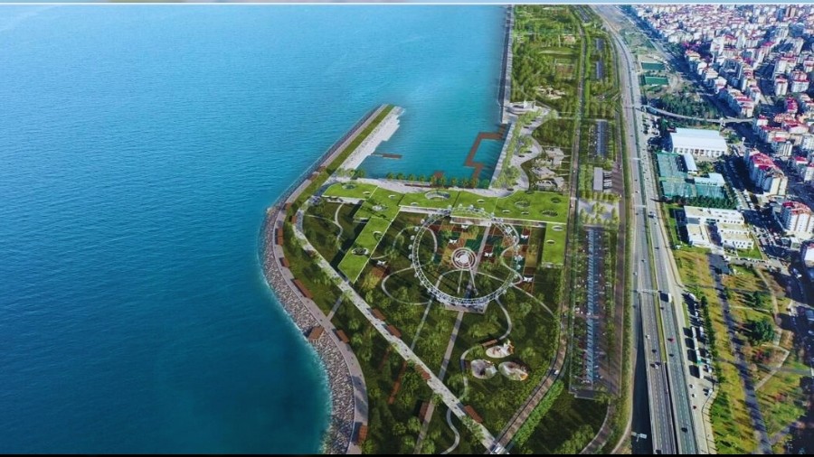 Trabzona 250 Dnmlk Yeni Yaam Alan: Uzunkum Projesinde Geri Saym