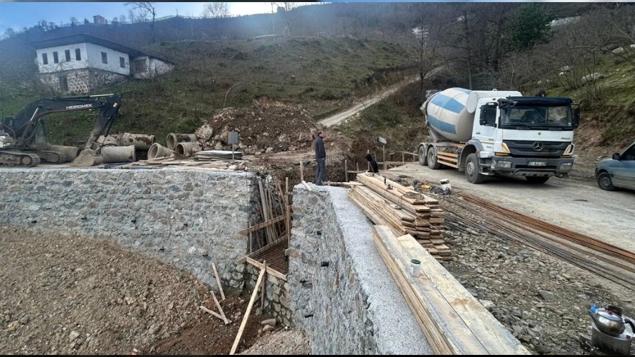 Trabzon�da ula��m i�in yo�un mesai! 18 il�ede...