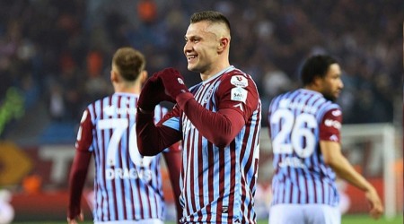 Trabzonspor evinde gl!