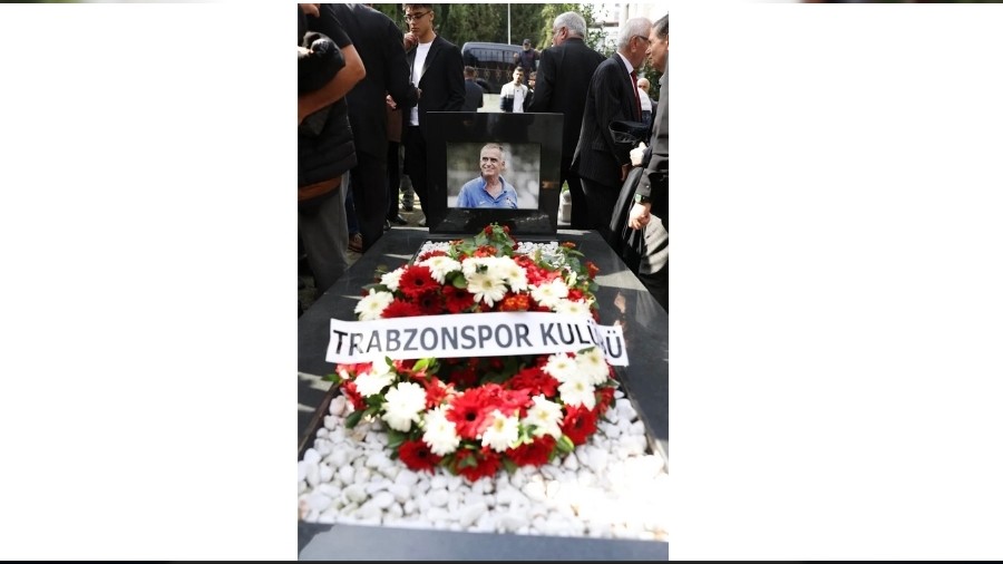 Trabzonspor Kadir zcan' and
