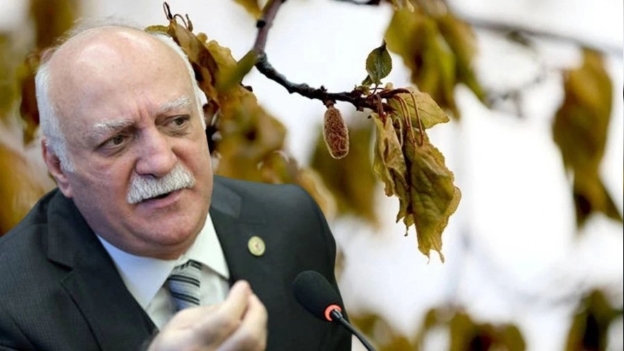 TZOB Bakan emsi Bayraktar iftiye destek istedi