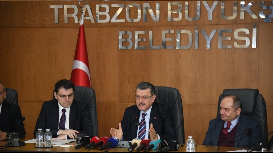 Ula��mda Yeni D�nem! Ba�kan Gen� A��klad�