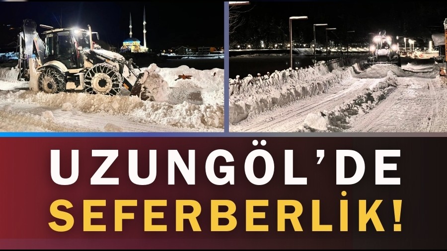 Uzung�l�de Seferberlik!