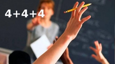4+4+4 eitim sistemine ynelik aratrma sonular akland